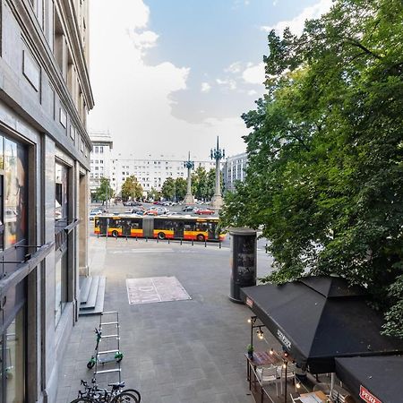 P&O Serviced Apartments Plac Konstytucji Varšava Exteriér fotografie