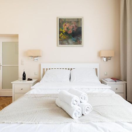 P&O Serviced Apartments Plac Konstytucji Varšava Exteriér fotografie