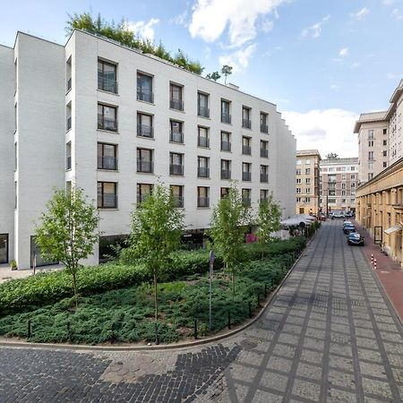 P&O Serviced Apartments Plac Konstytucji Varšava Exteriér fotografie