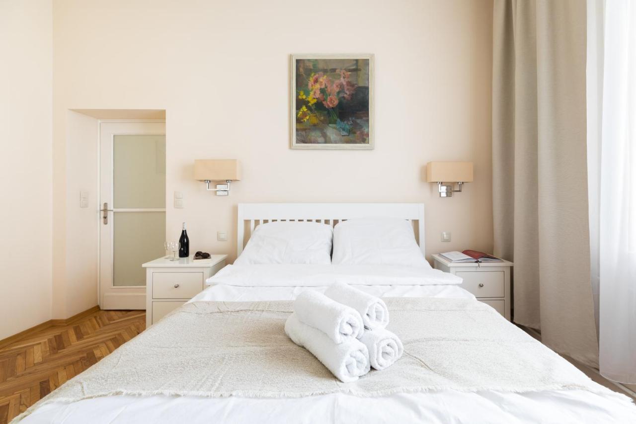 P&O Serviced Apartments Plac Konstytucji Varšava Exteriér fotografie
