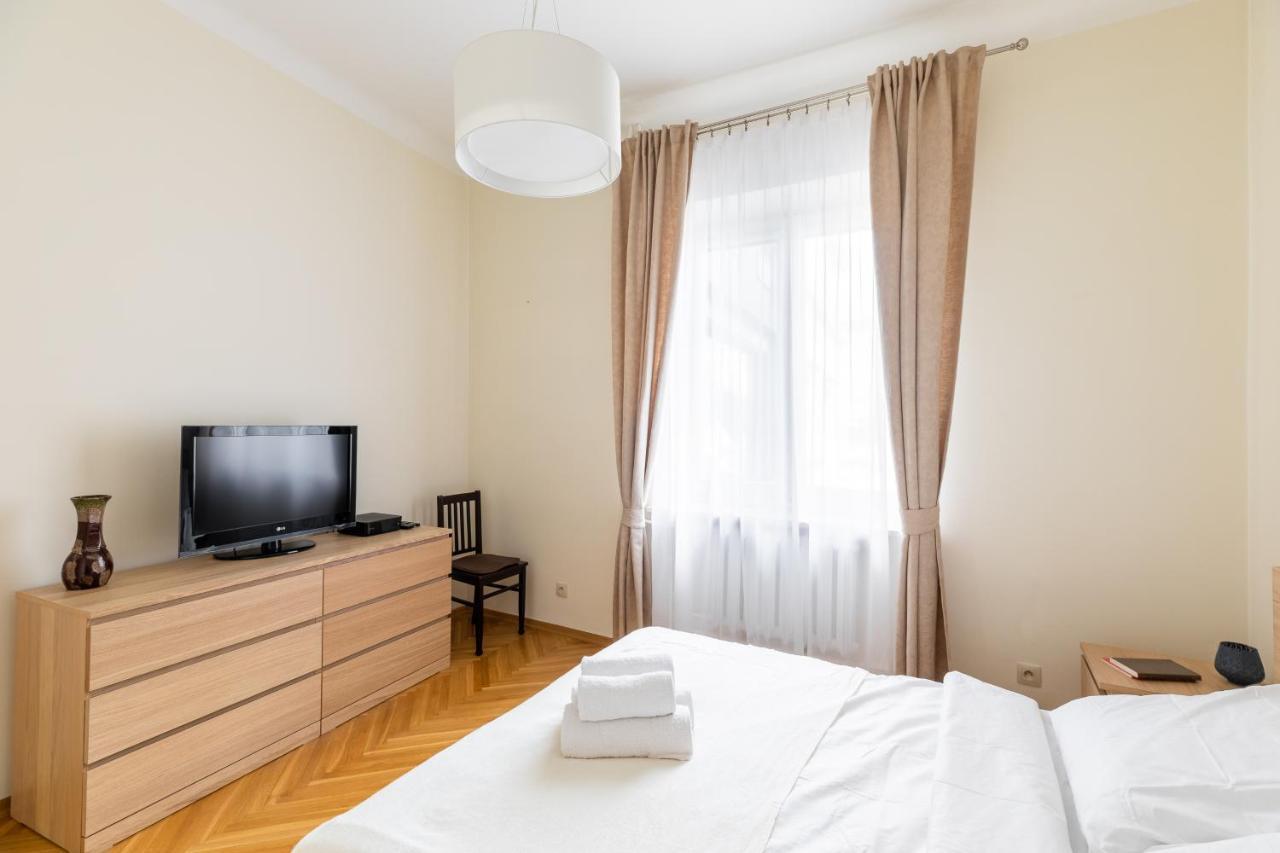 P&O Serviced Apartments Plac Konstytucji Varšava Exteriér fotografie