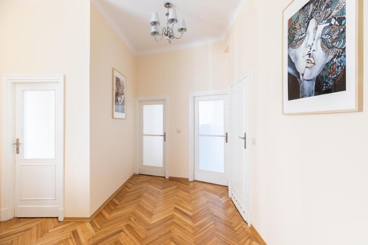 P&O Serviced Apartments Plac Konstytucji Varšava Exteriér fotografie