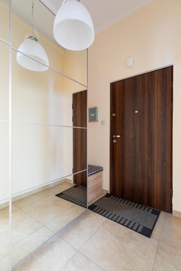 P&O Serviced Apartments Plac Konstytucji Varšava Exteriér fotografie