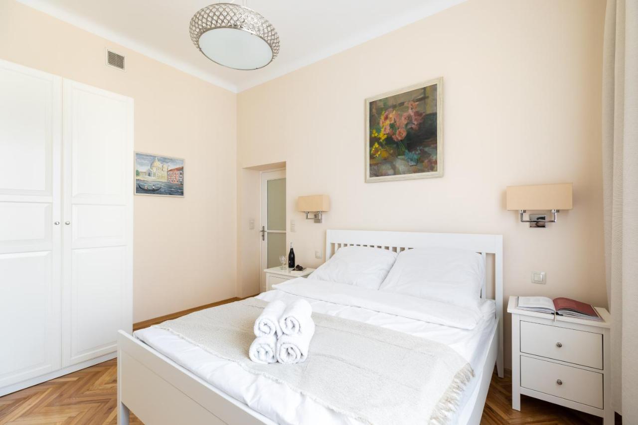 P&O Serviced Apartments Plac Konstytucji Varšava Exteriér fotografie