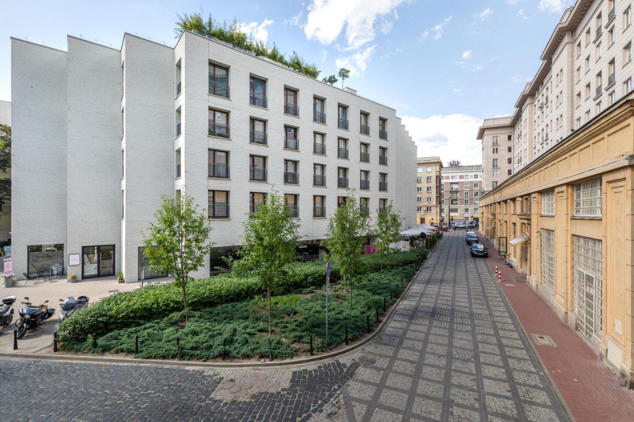 P&O Serviced Apartments Plac Konstytucji Varšava Exteriér fotografie